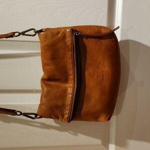 MARGOT  NEW YORK LEATHER BAG CARFTED FROM HIGH - QUALITY. FULL GRAIN